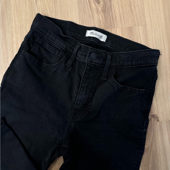 Madewell black jeans - Picture 4 of 4